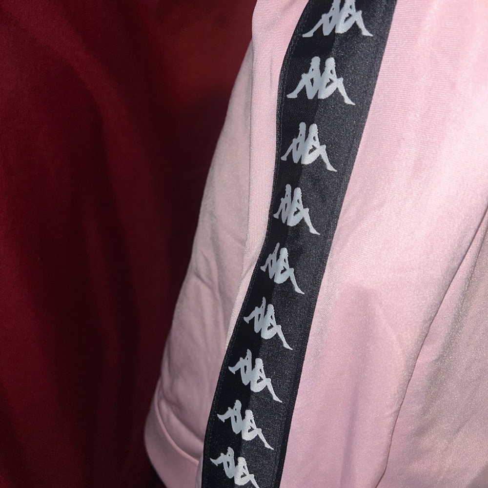 Kappa Pink Jacket - Picture 3 of 3